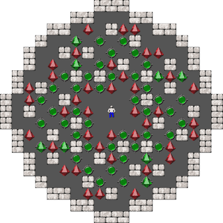 Уровень 33 — Sasquatch VIII